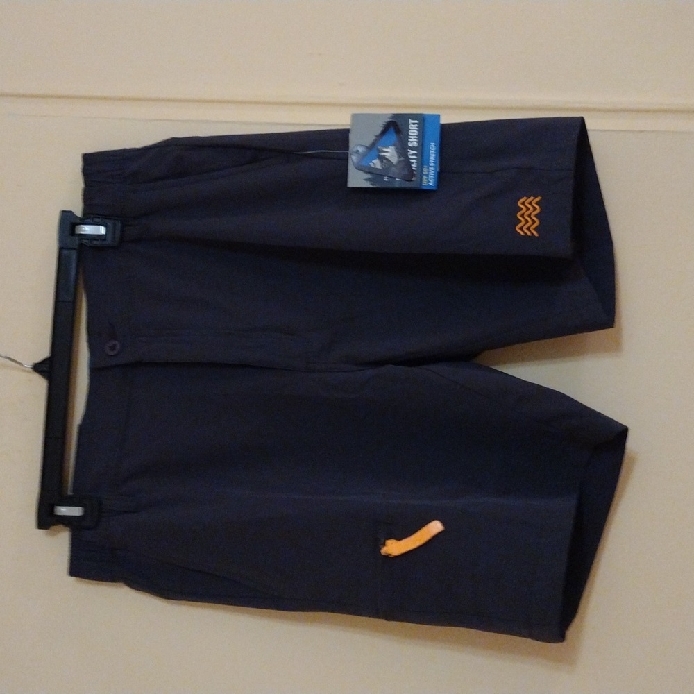 New men's E-Waist Utility Short Surf &Swim co.